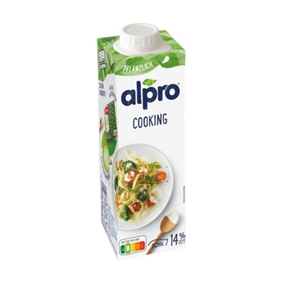 Picture of ALPRO CUSINE SOYA 250ML 2+1FREe
